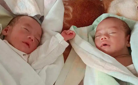 佛子山镇代生宝宝龙凤胎